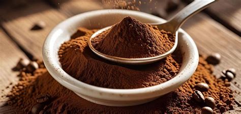 espresso powder substitute baking