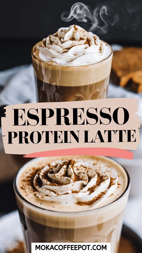 espresso protein