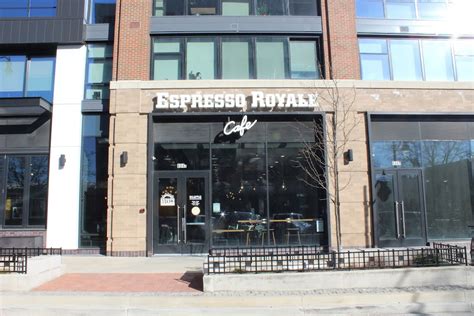 Espresso Royale Hours