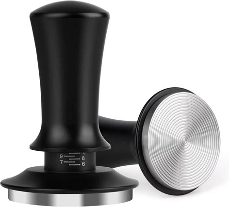 Espresso Tamper Puck