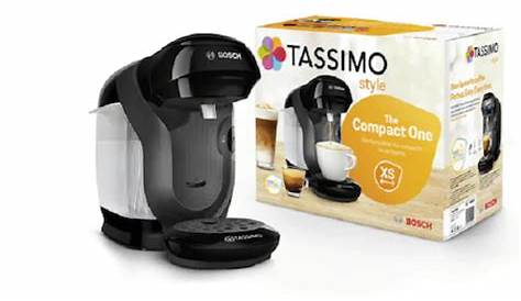 Espressor Bosch Tassimo Capsule Pin On Coffee Machine