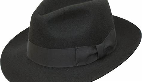 Esprit Homme Chapeau Noir Vente Bob Azteque JBB Couture