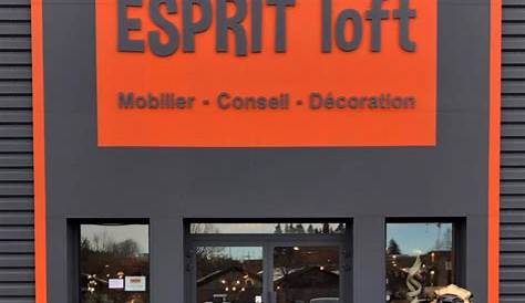 Esprit Loft Besancon Salon1 Besançon