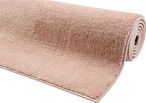 Kurzflor Designer Teppich Esprit Campus ESP003504 silber Raum Quadrat