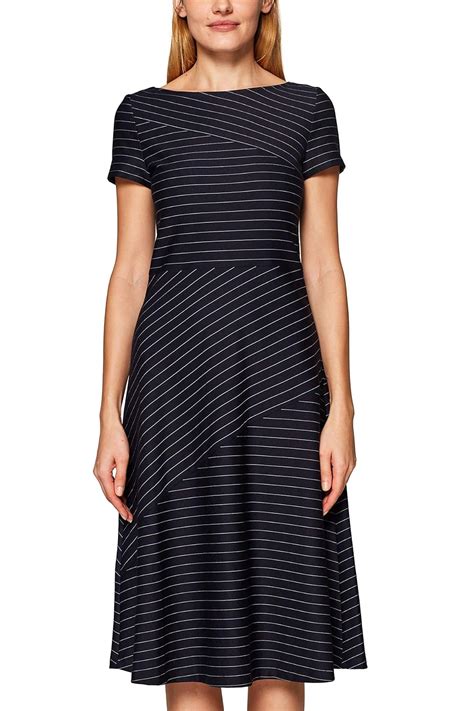 esprit collection damen kleid