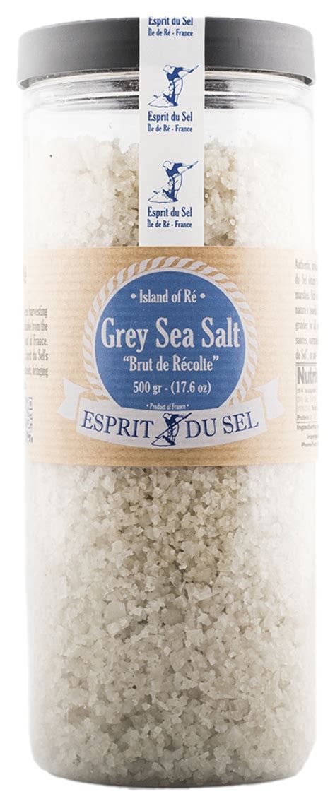 esprit du sel grey sea salt