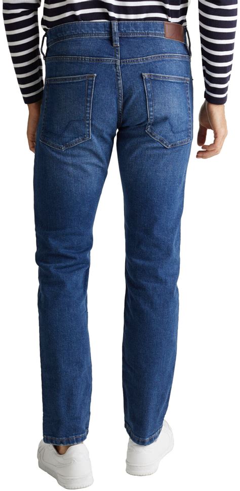 esprit herren jeans straight fit