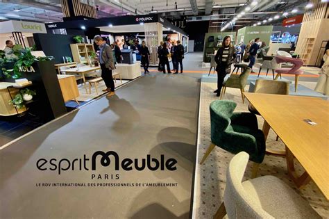 esprit meuble 2023 salon