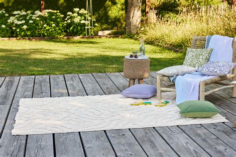 ESPRIT Outdoor Teppich Midland