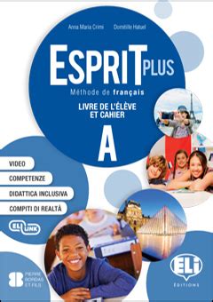 esprit plus libro digitale