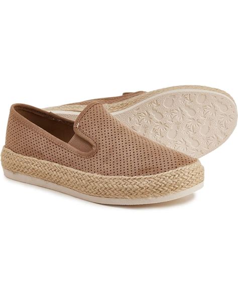 esprit slip on shoes