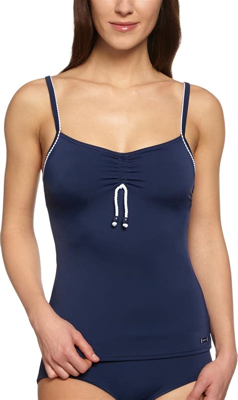 Esprit Tankini Blau
