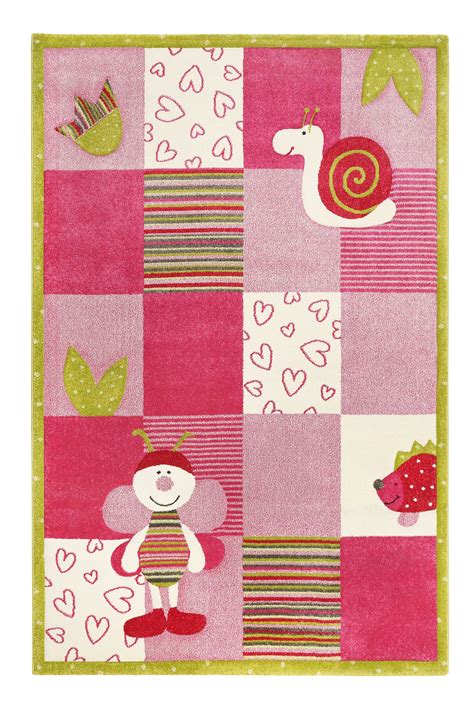 ESPRIT KurzflorTeppich JOSHUA TREES ESP80278040 grün bei tepgo