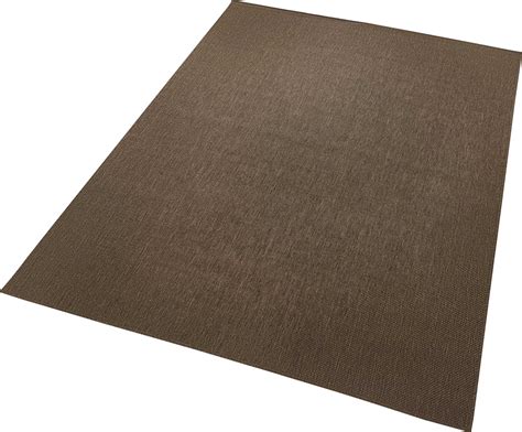 Esprit Teppich Beige Braun Kurzflor » Richmond « OUTLET Teppiche