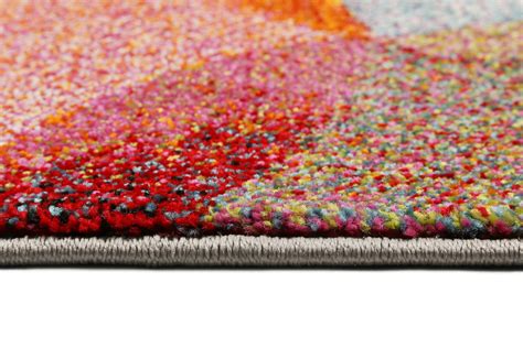 Esprit Teppich Creme Beige Bunt Taupe » Rica « Weconhome Shop