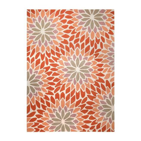 Teppich »Lotus«, Esprit, rechteckig, Höhe 10 mm OTTO