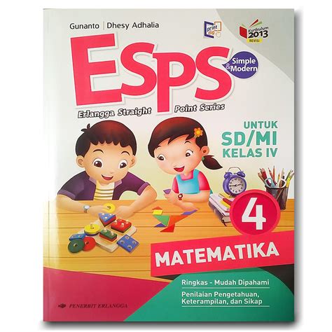 Esps Matematika Kelas 4: Tips And Techniques For Learning The Basics