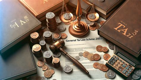 New Esquema Ley General Tributaria Latest