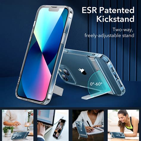 Esr Kickstand Case Iphone 13