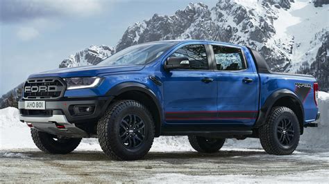 essai ford ranger raptor 2021