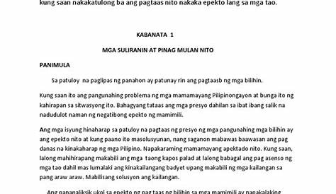 EDITORYAL – Marami nang umaaray sa mataas na bilihin | Pilipino Star Ngayon