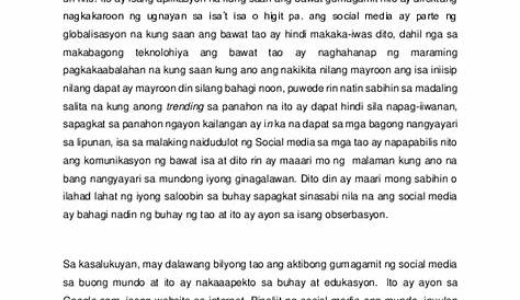Essay Tungkol Sa Ekonomiya Ng Pilipinas - AMERICANESSAY