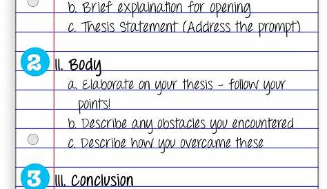 essay+format+example | How Do I Format An Essay? | English Essay