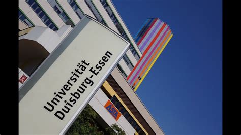 Automotive Engineering & Management an der Uni Duisburg
