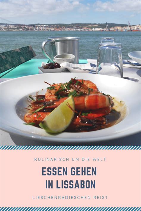 essen gehen in lissabon