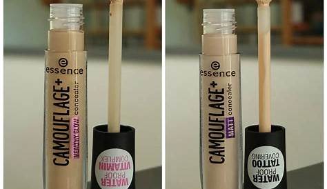 Essence Camouflage Concealer Review Matt Floating In Dreams