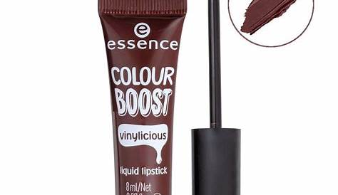 Essence Colour Boost Vinylicious Liquid Lipstick Review