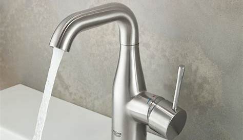 Introducing Grohe Essence Freedom Of Choice In The Bathroom Grohe Bathroom Faucets Grohe Bathroom Faucets