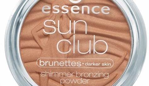 essence Sun Club Matt Bronzing Powder reviews in Bronzer