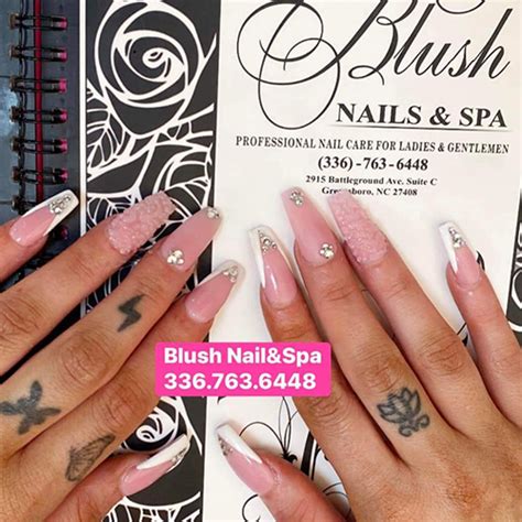 Essence Nails Greensboro Nc