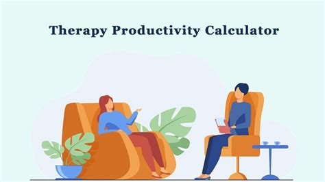 The Essence of Productivity Calculator Therapy