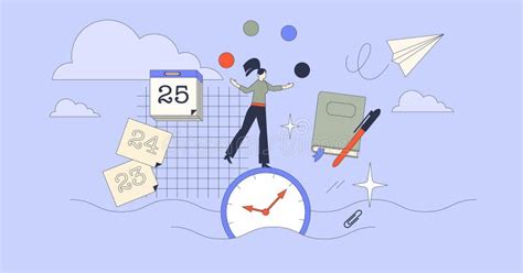 essence of time management