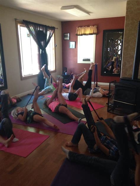 essence of yoga studio