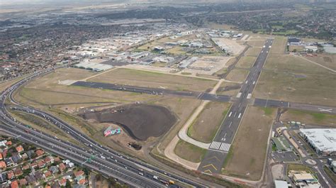 essendon airport