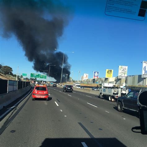 essendon airport crash