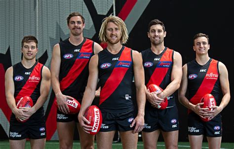 essendon fc employment