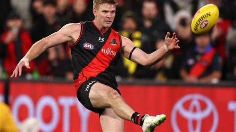 essendon fc news michael hurley