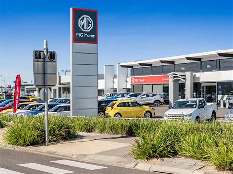 essendon fields car dealerships