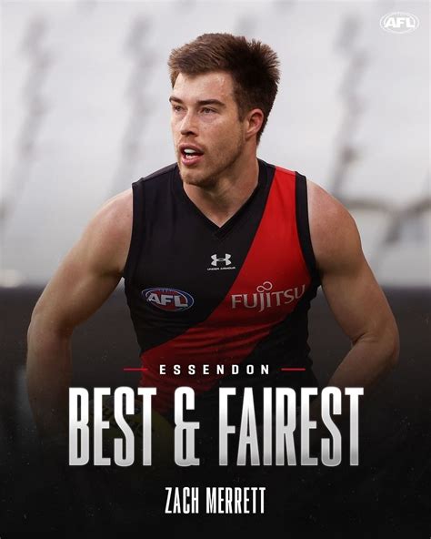 essendon football club best and fairest