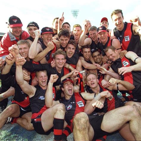 essendon football club past players