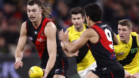 essendon playing list 2022