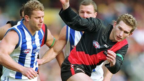 essendon vs north melbourne 2001