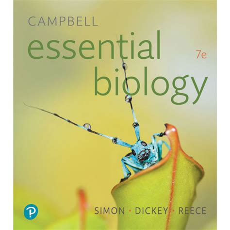 [PDF] Campbell Essential Biology, Global Edition by Eric J. Simon eBook