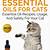 essential oils for cat distemper