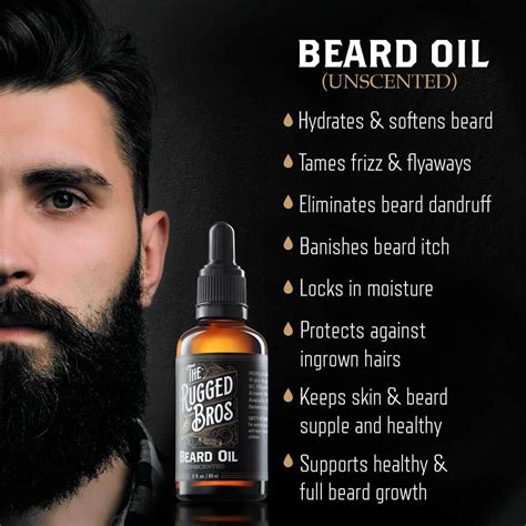 Essential Beard Products Reddit