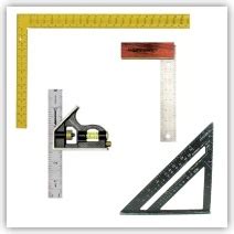 Essential Carpentry Tools Roofing Square